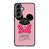 Mickey Minnie Mouse Samsung Galaxy A57 Case OV3265
