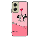 Mickey Minnie Mouse Motorola Moto G Stylus 5G 2024 Case OV3266