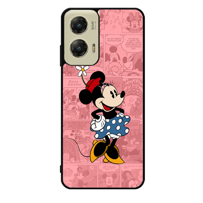 Disney Minnie Mouse Motorola Moto G Stylus 5G 2024 Case OV6319