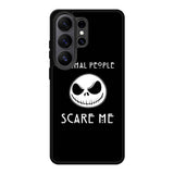Nightmare Before Christmas Samsung Galaxy S26 Ultra Case OV3017