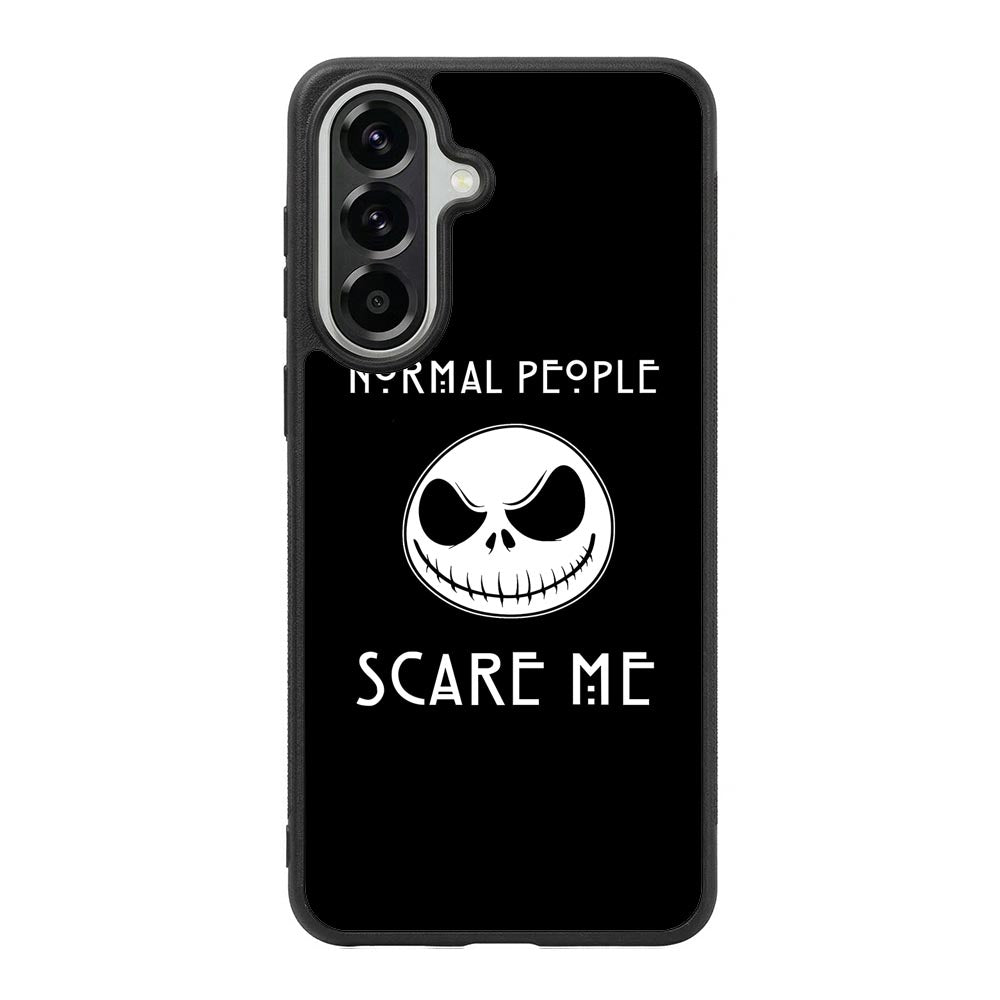 Nightmare Before Christmas Samsung Galaxy A37 Case OV3017