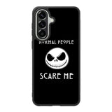 Nightmare Before Christmas Samsung Galaxy A57 Case OV3017