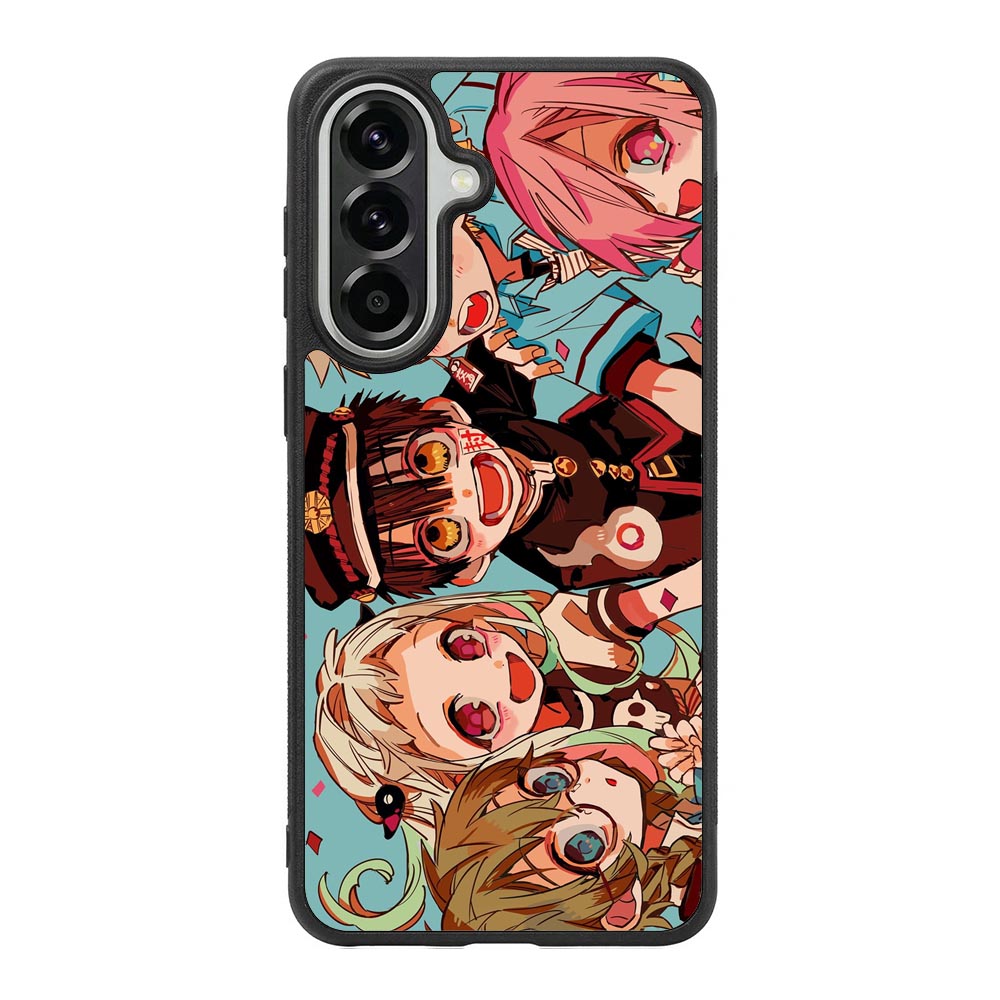 Hanako Kun Anime Samsung Galaxy A57 Case OV6409