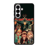 Hanako Kun Anime Samsung Galaxy S26 Case QC5060