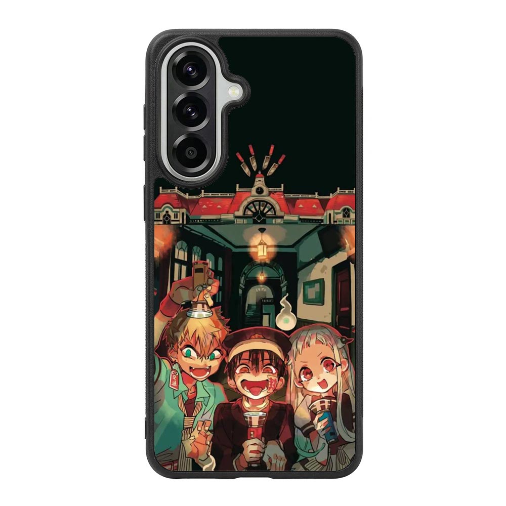 Hanako Kun Anime Samsung Galaxy A37 Case OV5060