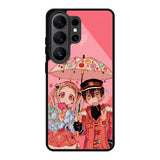 Hanako Kun Anime Samsung Galaxy S26 Ultra Case OV5059