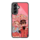Hanako Kun Anime Samsung Galaxy A57 Case OV5059