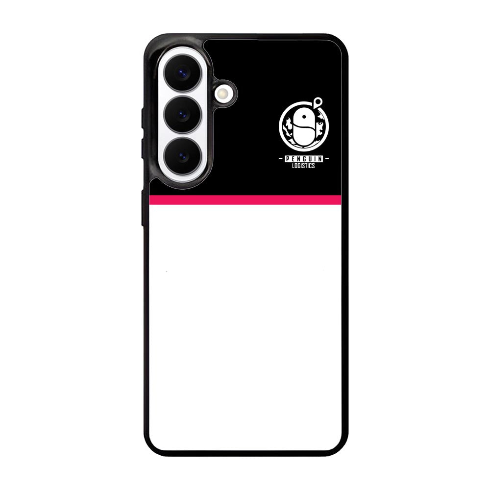 Arknights Penguin Logistics Samsung Galaxy S26 Plus Case QC6195