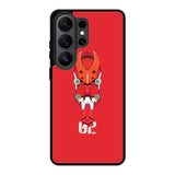 Evangelion EVA 02 Asuka Samsung Galaxy S26 Ultra Case OV6354