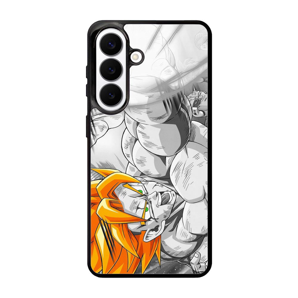 Dragon Ball Z Goku Samsung Galaxy S26 Plus Case QC6336