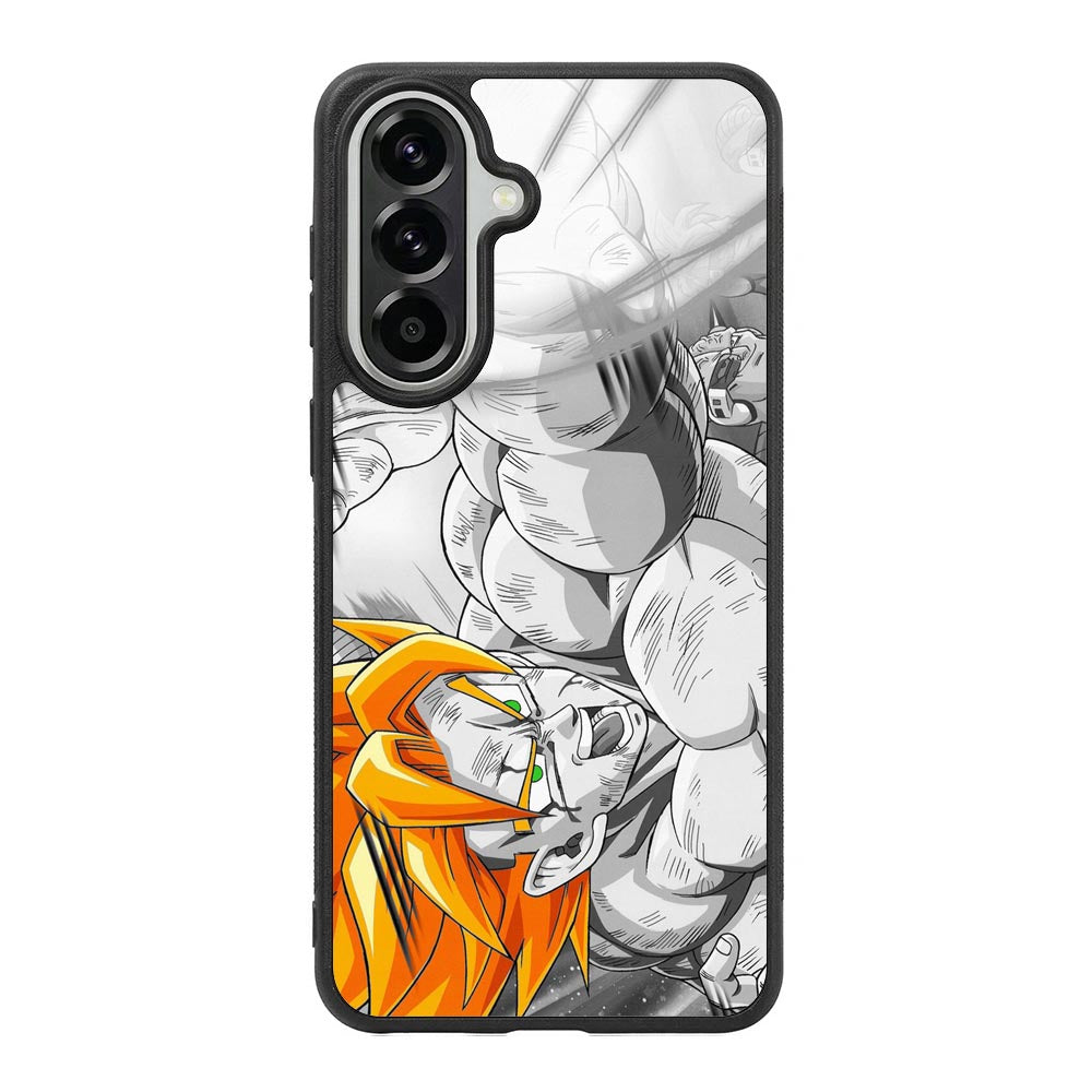 Dragon Ball Z Goku Samsung Galaxy A37 Case QC6336