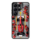 Scuderia Ferrari F1 Samsung Galaxy S26 Ultra Case QC2621