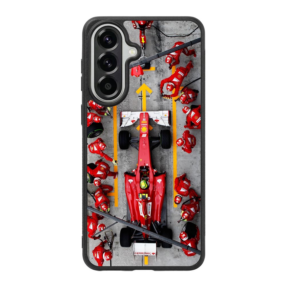 Scuderia Ferrari F1 Samsung Galaxy A37 Case OV2621