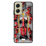 Scuderia Ferrari F1 Motorola Moto G Stylus 5G 2024 Case OV2621