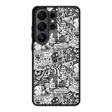 Doodle Samsung Galaxy S26 Ultra Case OV6326