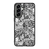 Doodle Samsung Galaxy A57 Case OV6326