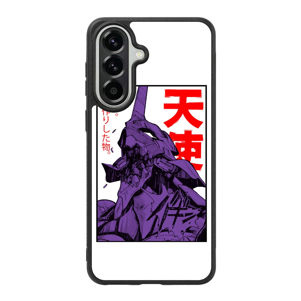 Evangelion EVA 01 Samsung Galaxy A57 Case QC4862