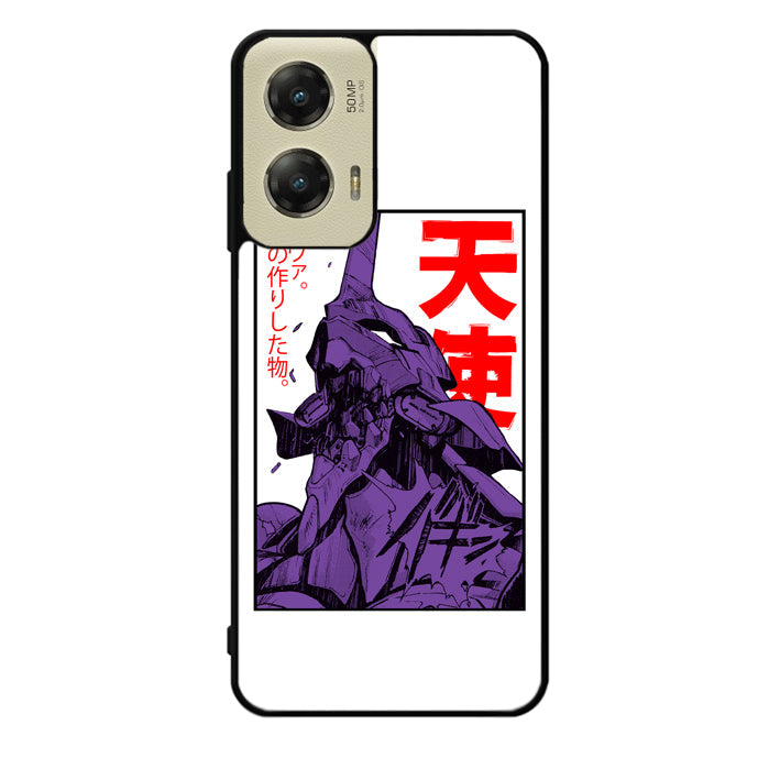Evangelion EVA 01 Motorola Moto G Stylus 5G 2024 Case OV4862