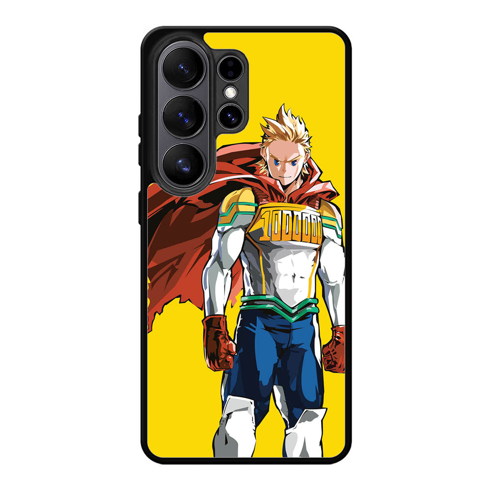 Lemilion My Hero Academia Samsung Galaxy S26 Ultra Case OV3500