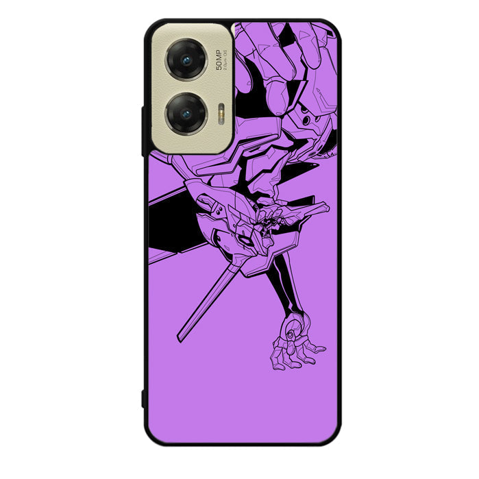 Evangelion EVA 01 1st Motorola Moto G Stylus 5G 2024 Case
