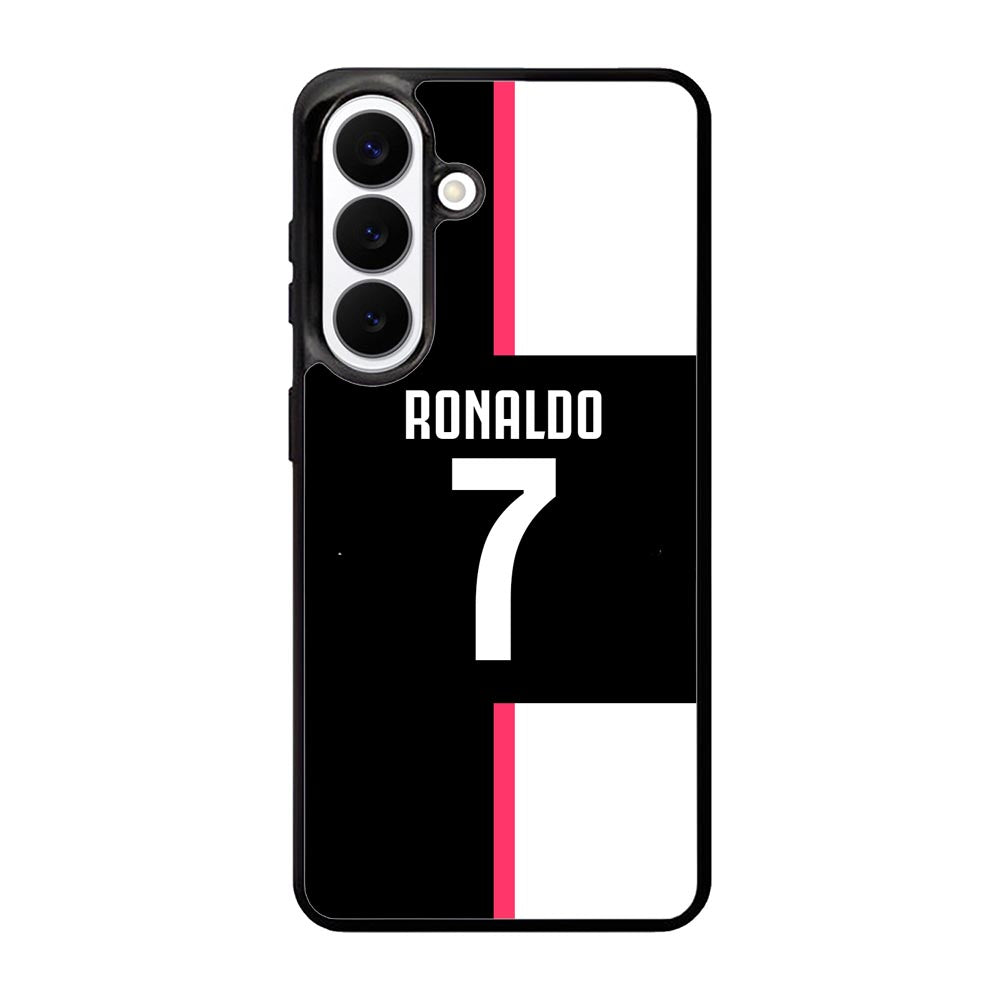 Ronaldo Kit Samsung Galaxy S26 Case QC6609
