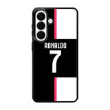 Ronaldo Kit Samsung Galaxy S26 Case QC6609