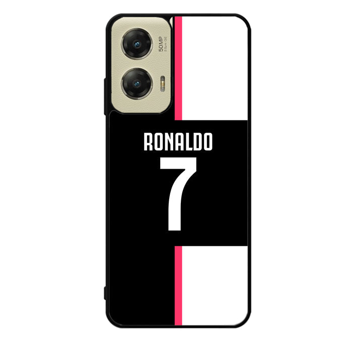 Ronaldo Kit Motorola Moto G Stylus 5G 2024 Case OV6609