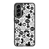 Mickey Mouse Pattern Samsung Galaxy A37 Case OV6523