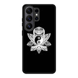Yin Yang Vintage Samsung Galaxy S26 Ultra Case OV6744
