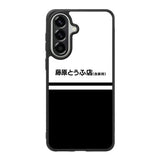 Initial D Fujiwara Tofu Samsung Galaxy A37 Case