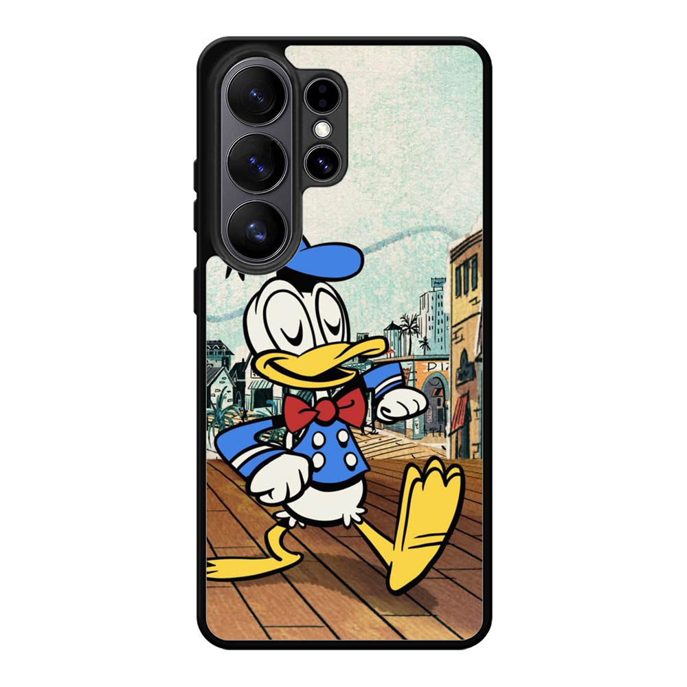 Disney Donald Duck 2nd Samsung Galaxy S26 Ultra Case