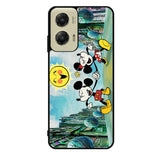 Disney Mickey Minnie Mouse Motorola Moto G Stylus 5G 2024 Case OV4713