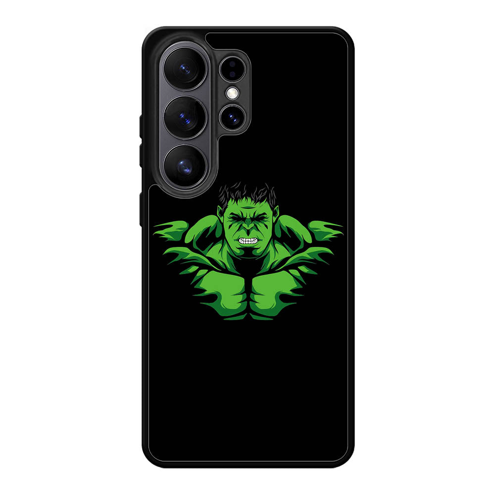 Marvel Hulk Samsung Galaxy S26 Ultra Case OV6510