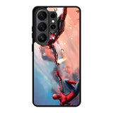 Spiderman Iron Man Samsung Galaxy S26 Ultra Case OV6644