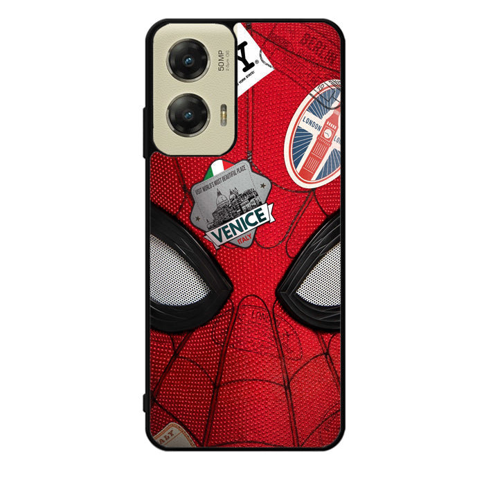 Spiderman Far From Home Motorola Moto G Stylus 5G 2024 Case OV6642