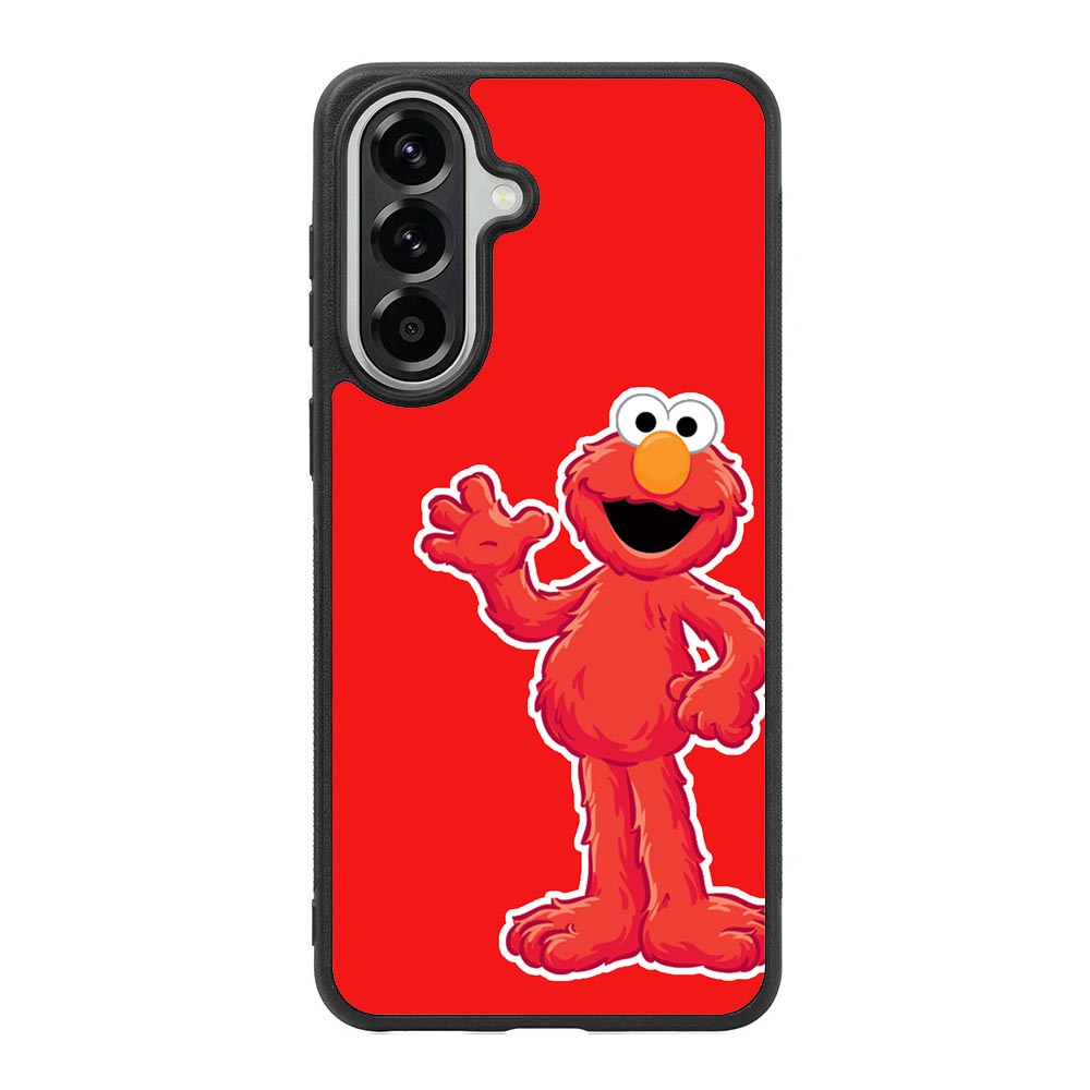 Elmo Sesame Street Samsung Galaxy A57 Case QC6340