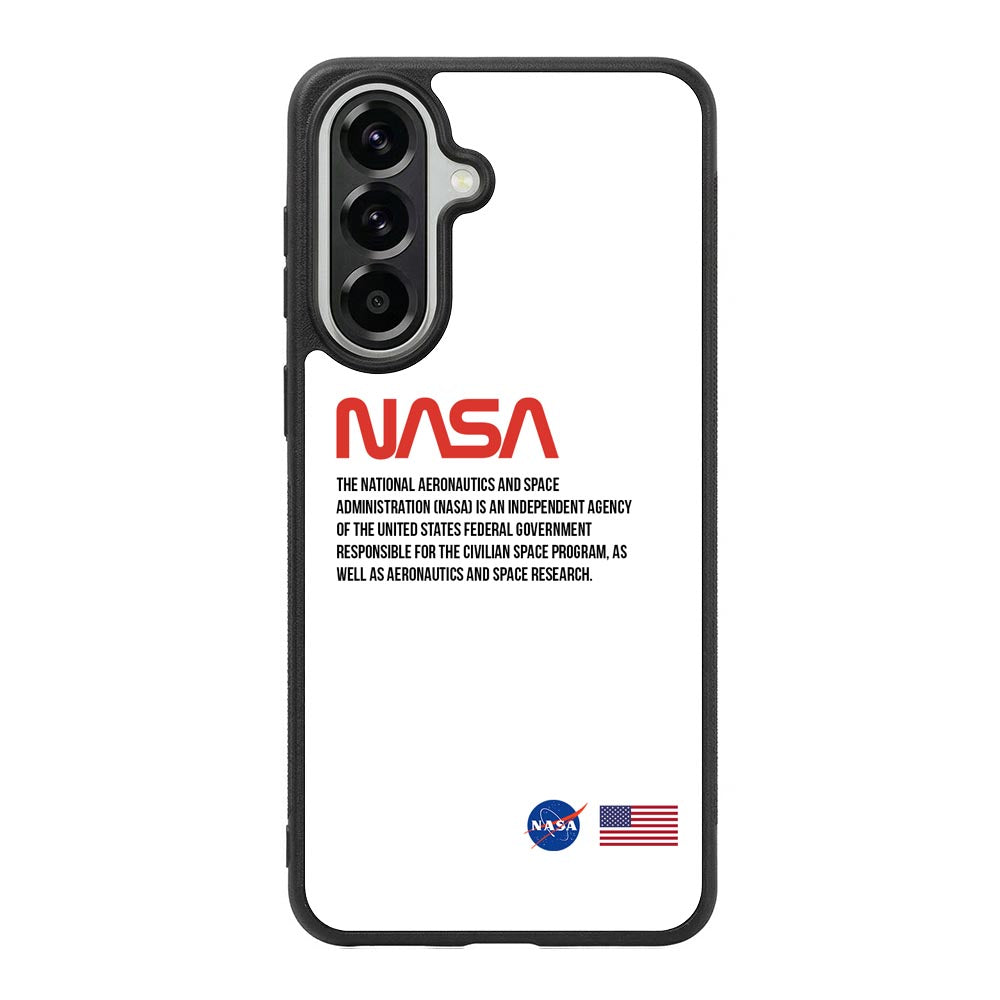 NASA Space Samsung Galaxy A57 Case OV6543
