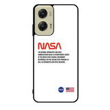 NASA Space Motorola Moto G Stylus 5G 2024 Case OV6543