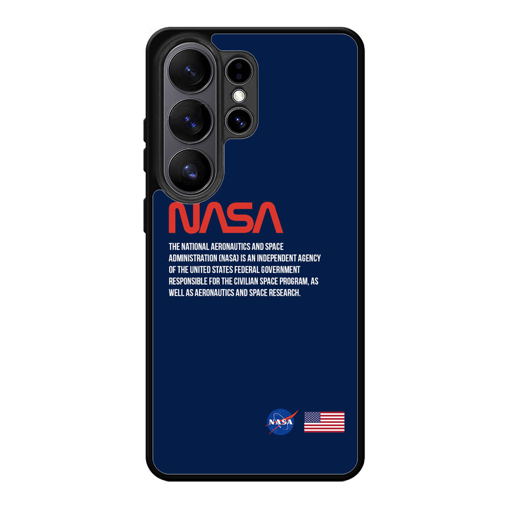 NASA Space Samsung Galaxy S26 Ultra Case OV3134