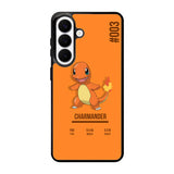 Charmeleon Pokemon Samsung Galaxy S26 Case OV6249