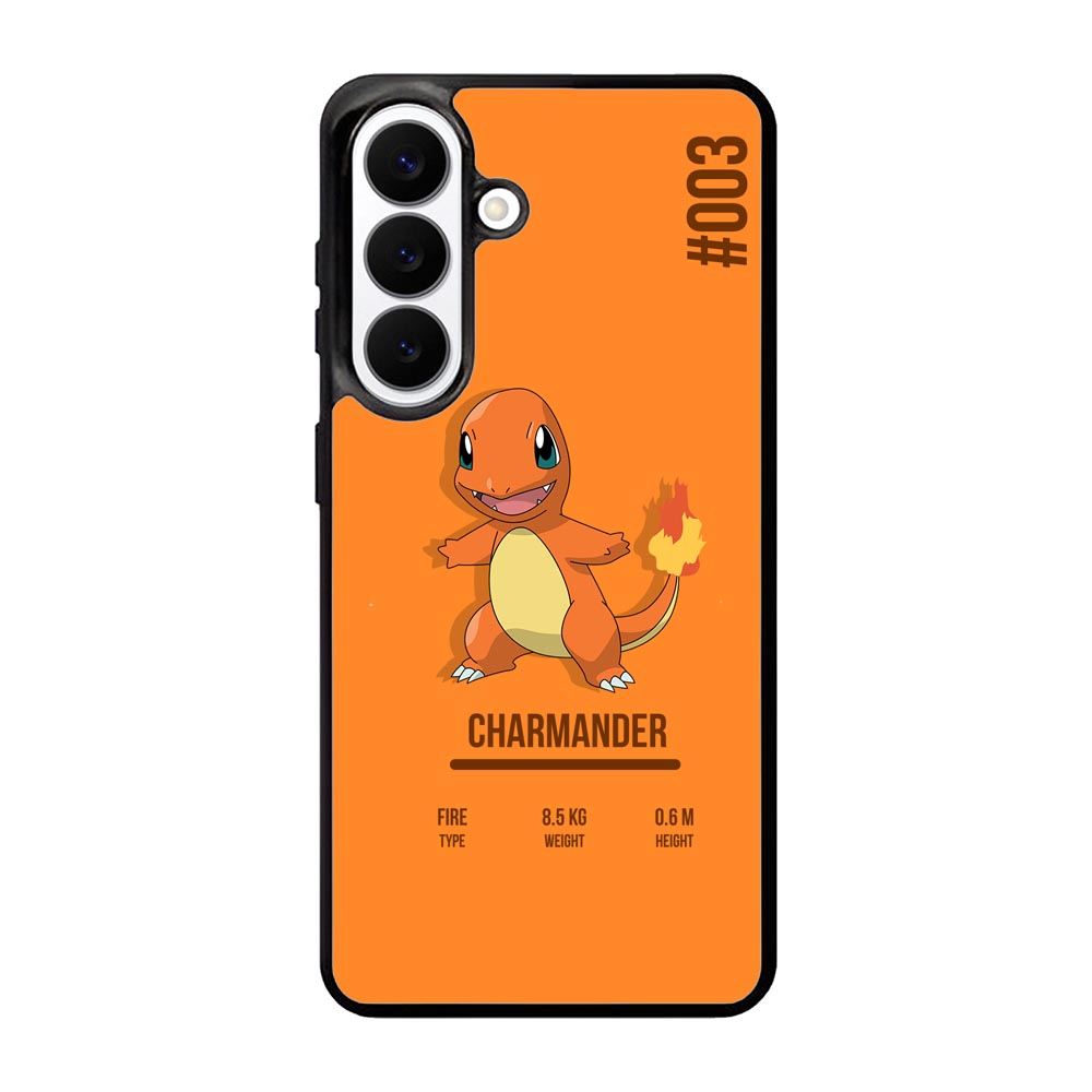 Charmeleon Pokemon Samsung Galaxy S26 Plus Case OV6249