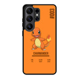 Charmeleon Pokemon Samsung Galaxy S26 Ultra Case OV6249