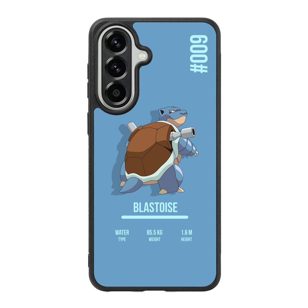 Blastoise Pokemon Samsung Galaxy A57 Case OV6223