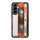 Retro Cassette Kaset Samsung Galaxy A57 Case OV6605