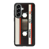Retro Cassette Kaset Samsung Galaxy A57 Case QC2738