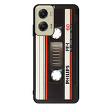 Retro Cassette Kaset Motorola Moto G Stylus 5G 2024 Case OV2738