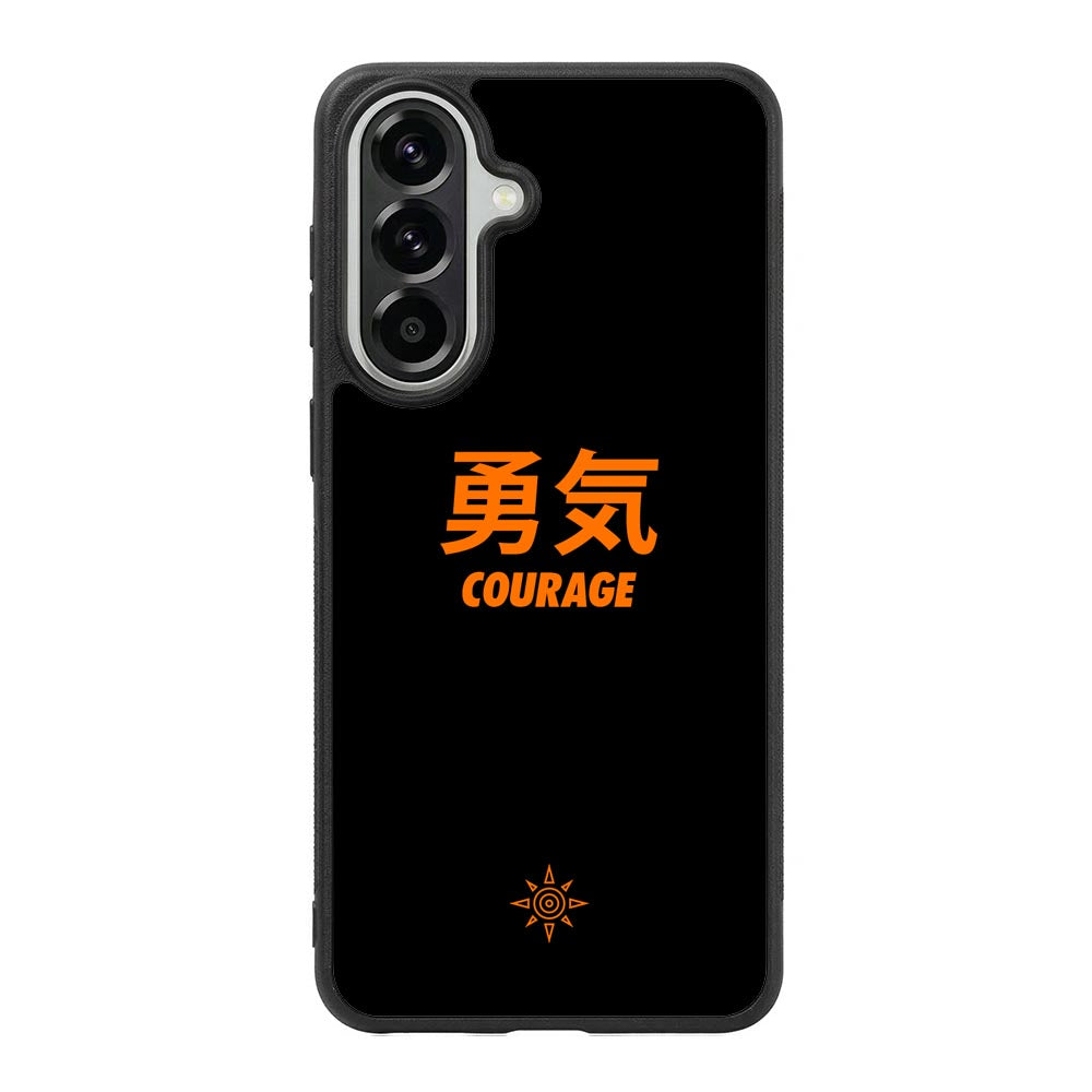 Digimon Crest Courage Samsung Galaxy A57 Case OV4681