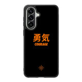 Digimon Crest Courage Samsung Galaxy A37 Case OV4681