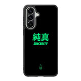 Digimon Crest of Sincerity Samsung Galaxy A37 Case OV6297