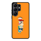Crayon Shinchan Samsung Galaxy S26 Ultra Case OV6280